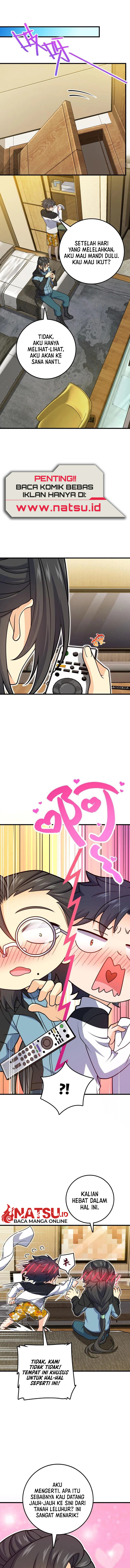 Spare Me, Great Lord! chapter 688